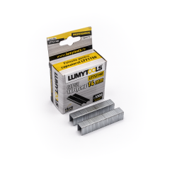 Capse tapiterie, 14 mm, Lumytools LT72140, set 1000 bucati