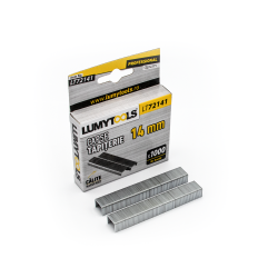 Capse tapiterie, 14 mm, Lumytools LT72141, set 1000 bucati