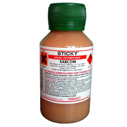 Adeziv tip prenadez, Sticky, galben, 100 g