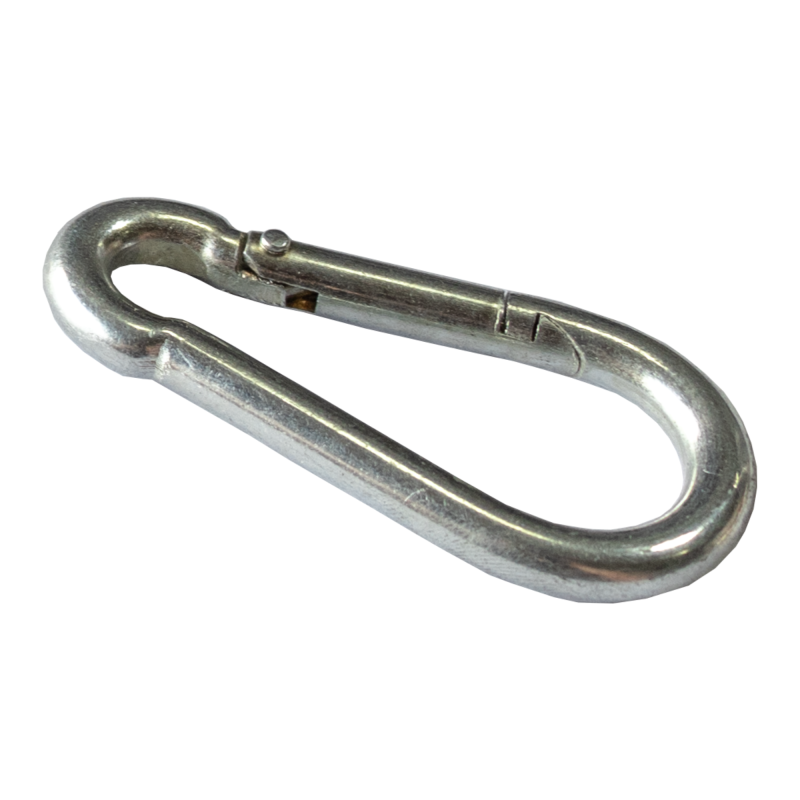 Carabina cu clapa, Lumytools LT76788, 8 x 80 mm Carabina cu clapa, Lumytools LT76788, 8 x 80 mm
