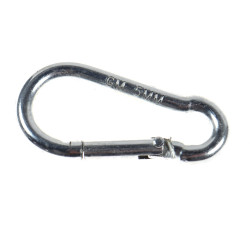 Carabina din otel zincat, Cablero CD061A05U, grosime 5 mm