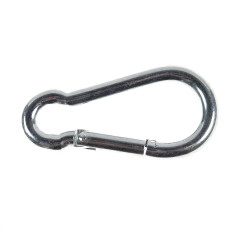 Carabina din otel zincat, Cablero CD061A08G, grosime 8 mm