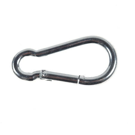 Carabina din otel zincat, Cablero CD061A08G, grosime 8 mm