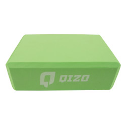 Caramida yoga Qizo, spuma EVA, 23 x 15 x 7.6 cm