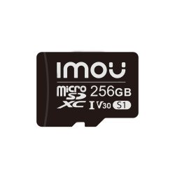 Card de memorie MicroSd Imou UHS-1, 256 GB, clasa 10