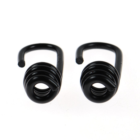 Carlig pentru funie elastica, VMN080Z, 2 bucati