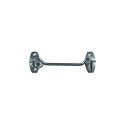 Carlig poarta, tabla zincata, 120 mm