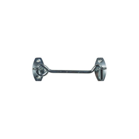 Carlig poarta, tabla zincata, 120 mm