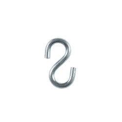 Carlig tip S, 23.5 x 4 x 3 mm, set 2 bucati