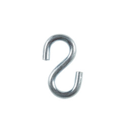 Carlig tip S, 32 x 5.5 x 4 mm, set 2 bucati
