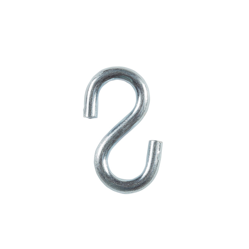 Carlig tip S, 32 x 5.5 x 4 mm, set 2 bucati Carlig tip S, 32 x 5.5 x 4 mm, set 2 bucati