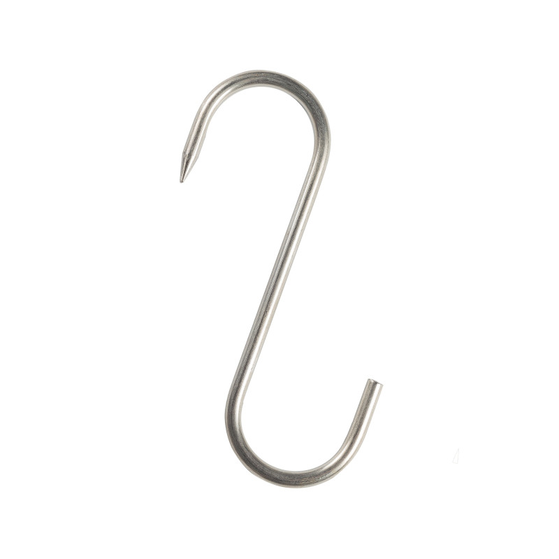Carlig tip S, pentru carne