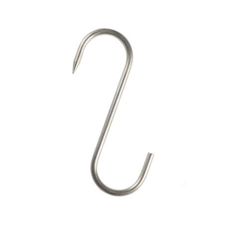 Carlig tip S, pentru carne