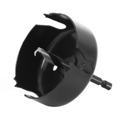 Carota cu carburi metalice, pentru lemn / gips carton, Bosch, 68 mm