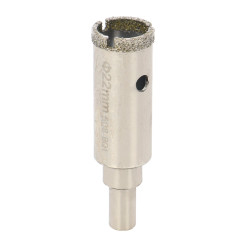 Carota diamantata, pentru placi ceramice, Bosch, 22 mm