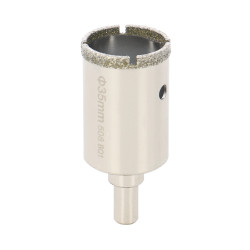 Carota diamantata, pentru placi ceramice, Bosch, 35 mm