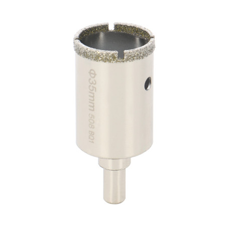 Carota diamantata, pentru placi ceramice, Bosch, 35 mm