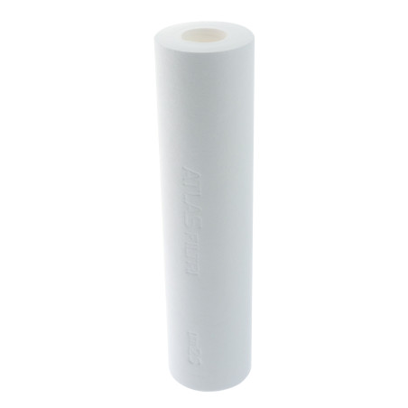 Cartus filtrare apa ATLAS Filtri CPP 10 SX, RA5706511, polipropilena topita, pentru carcase filtrare, filtrare nisip/rugina/sedi