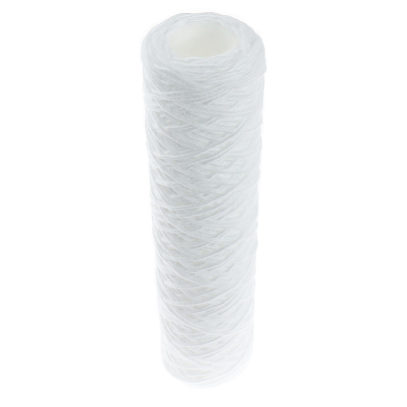 Cartus filtrare apa ATLAS Filtri FA 10 SX, RE5115414, fir de polipropilena, pentru carcase filtrare, filtrare nisip/rugina/sedim