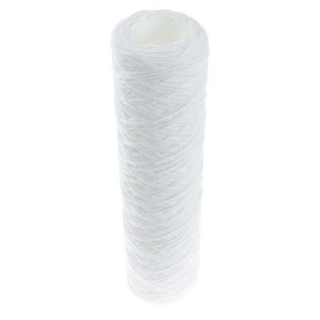 Cartus filtrare apa ATLAS Filtri FA 10 SX, RE5115414, fir de polipropilena, pentru carcase filtrare, filtrare nisip/rugina/sedim