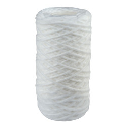 Cartus filtrare apa ATLAS Filtri FA 5 SX, RE5112411, fir de polipropilena, pentru carcase filtrare, filtrare nisip/rugina/sedime