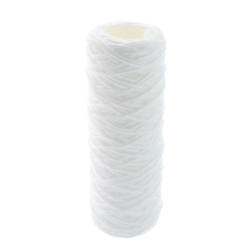 Cartus filtrare apa ATLAS Filtri FA 7 SX, RE5114414, fir de polipropilena, pentru carcase filtrare, filtrare nisip/rugina/sedime