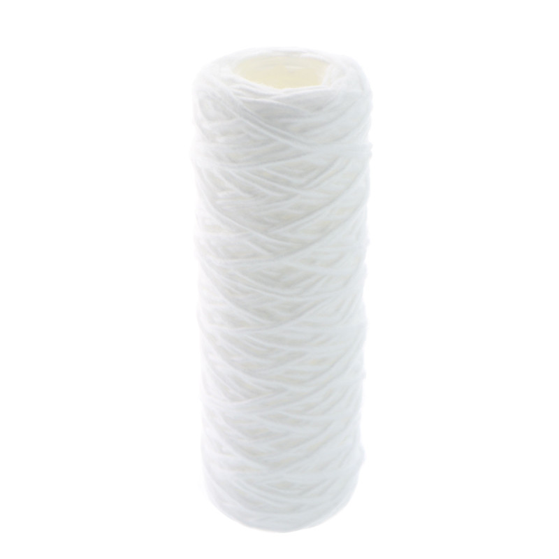 Cartus filtrare apa ATLAS Filtri FA 7 SX, RE5114414, fir de polipropilena, pentru carcase filtrare, filtrare nisip/rugina/sedime