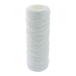 Cartus filtrare apa ATLAS Filtri FA MIGNON SX, RE5110414, fir de polipropilena, pentru carcase filtrare, filtrare nisip/rugina/s