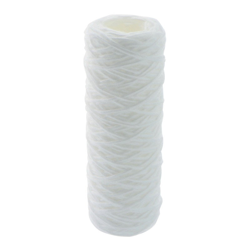 Cartus filtrare apa ATLAS Filtri FA MIGNON SX, RE5110414, fir de polipropilena, pentru carcase filtrare, filtrare nisip/rugina/s