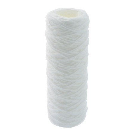 Cartus filtrare apa ATLAS Filtri FA MIGNON SX, RE5110414, fir de polipropilena, pentru carcase filtrare, filtrare nisip/rugina/s