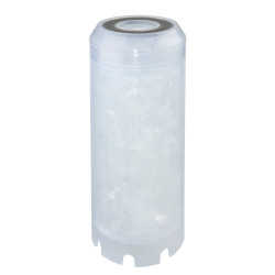 Cartus filtrare apa ATLAS Filtri HA 7 SX TS, RA5194125, cristale de polifosfat, pentru carcase filtrare, filtrare calcar/ incrus