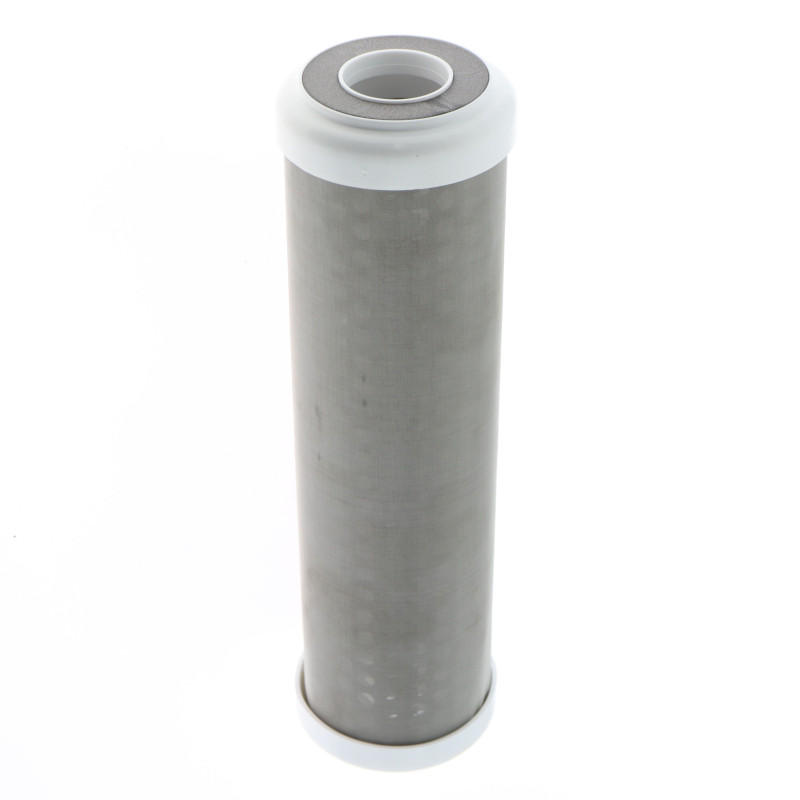 Cartus filtrare apa ATLAS Filtri RA 10 C SX, RA5085116, plasa lavabila din otel inoxidabil, pentru carcase filtrare, filtrare ni