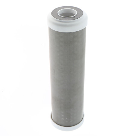 Cartus filtrare apa ATLAS Filtri RA 10 C SX, RA5085116, plasa lavabila din otel inoxidabil, pentru carcase filtrare, filtrare ni