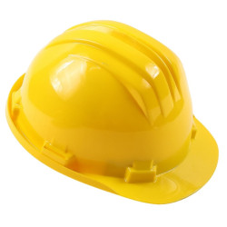 Casca de protectie Climax 5-RS/5-RG, polietilena HDPE, galben