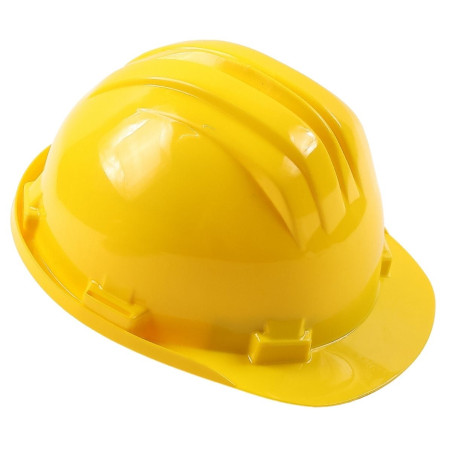 Casca de protectie Climax 5-RS/5-RG, polietilena HDPE, galben