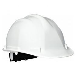 Casca de protectie DCT Climax 5RS, polietilena HDPE, alb