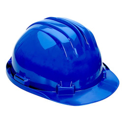 Casca de protectie DCT Climax 5RS, polietilena HDPE, albastru