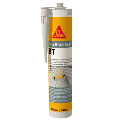 Adeziv / sigilant butilic Sika Blackseal BT 300 ml