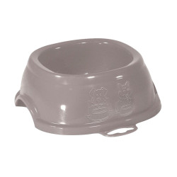 Castron caini / pisici, Break 1 Stefanplast, plastic, diverse culori, 0.4 l
