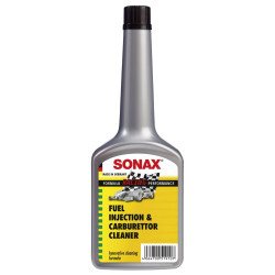 Aditiv auto pentru benzina si motorina, Sonax, 250 ml
