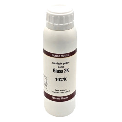 Catalizator pentru rasina epoxidica Borma Glass 2K, interior, 400 g