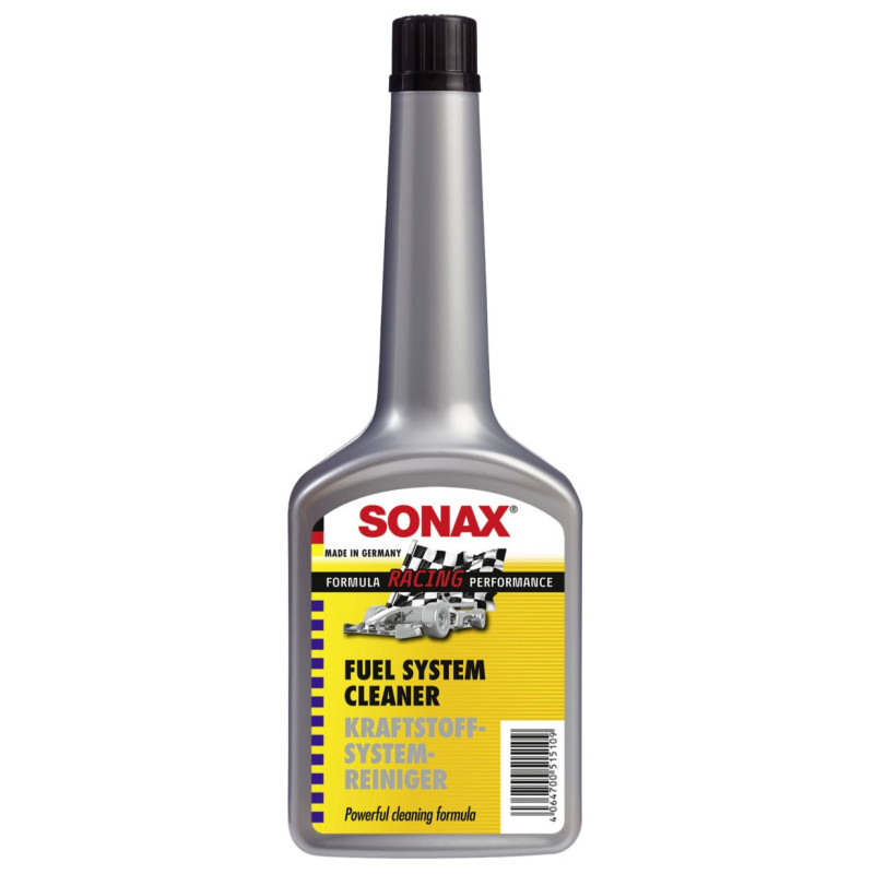 Aditiv auto pentru benzina, Sonax Fuel System Cleaner, 250 ml