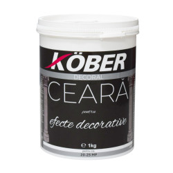 Ceara efecte decorative Kober, 1 kg
