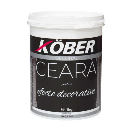 Ceara efecte decorative Kober, 1 kg