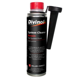 Aditiv auto pentru curatare sistem alimentare benzina, Divinol, 250 ml
