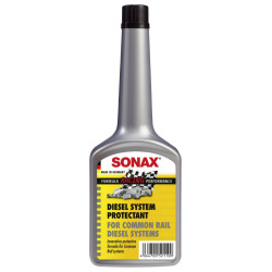 Aditiv auto pentru motorina, Sonax Common Rail, 250 ml