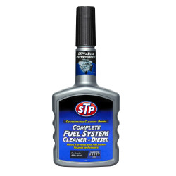 Aditiv curatator combustibil pentru diesel STP, 400 ml