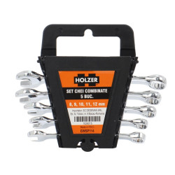 Chei combinate, Holzer EWSP114, set 5 bucati