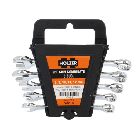 Chei combinate, Holzer EWSP114, set 5 bucati