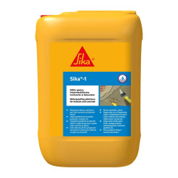 Aditiv de impermeabilizare pentru betoane si mortare, Sika-1, 5 kg